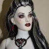 16.5" OOAK “Vampires” by Toni Brown of Bordello Dolls - Robert Tonner Dolls - Image 8