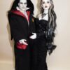 16.5″ OOAK “Vampires” by Toni Brown of Bordello Dolls – Robert Tonner Dolls