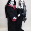 16.5" OOAK “Vampires” by Toni Brown of Bordello Dolls - Robert Tonner Dolls - Image 11