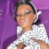 Integrity Petite Robe Classique Adele Makeda - Image 7