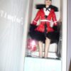 Integrity Through The Wood Poppy Parker in Box
