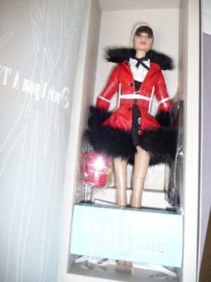Integrity Through The Wood Poppy Parker in Box