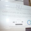 Integrity My Allure Karolin Stone Certificate of Authenticity