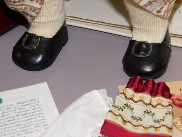 West Germany 1986 Pleasant Company Felicity Merriman w/Meet Accessories - Image 6