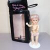 1950’s Elsa Schiaparelli 8” Virga Go-Go fashion doll