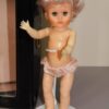 1950’s Elsa Schiaparelli 8” Virga Go-Go fashion doll