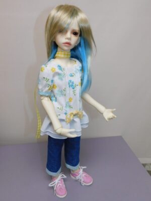 Doll in Mind Resin BJD