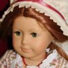 West Germany 1986 Pleasant Company Felicity Merriman w/Meet Accessories - Image 8