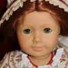 West Germany 1986 Pleasant Company Felicity Merriman w/Meet Accessories - Image 9