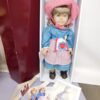 West Germany 1986 Pleasant Company Kirsten Larson w/Meet Accessories