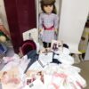 All Original West Germany 1986 Pleasant Company Samantha
