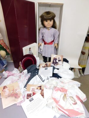 All Original West Germany 1986 Pleasant Company Samantha