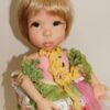 Resin BJD Toddler by Bo Bergemann of Hawaii