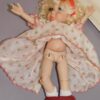Resin BJD Toddler by Bo Bergemann of Hawaii, blonde mohair wig - Image 10