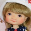 Twinkle Patti Meadowdolls Face Up Close