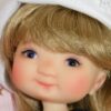 Twinkle Patti Meadowdolls Face Up Close