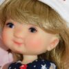 Twinkle Patti Meadowdolls Face Up Close