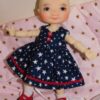 Twinkle Patti MeadowDolls without wig in sweet sailor dress