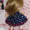 Twinkle Patti Meadowdolls resin BJD Rear
