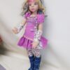18” "Trendy" Resin BJD by Bo Bergmann of Hawaii