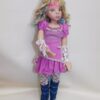 18” "Trendy" Resin BJD by Bo Bergmann of Hawaii - Image 5