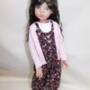 18” "Trendy" Resin BJD by Bo Bergmann of Hawaii
