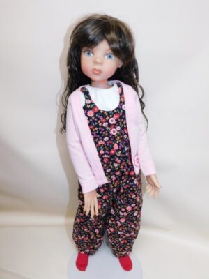 18” "Trendy" Resin BJD by Bo Bergmann of Hawaii