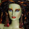 16” OOAK “Tricks” by Lisa Gates of Dazzle ‘em Repaints - Robert Tonner Doll - Image 11