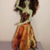 16” OOAK “Tricks” by Lisa Gates of Dazzle ‘em Repaints - Robert Tonner Doll