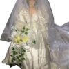 28” Paul Cress & Peter Coe Wax - Diana, Princess of Wales - Image 3