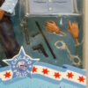 11 1/2" Chicago Police Action Figure New in Box w/Accessories, Hispanic - Image 5