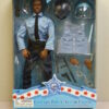 11 1/2″ Chicago Police Action Figure New in Box w/Accessories, AA