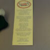 Dark Green Winter Coat, Hat, Gloves & Underpants, American Girl Size - Image 6
