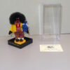 3" Golliwog in Yellow Jacket by World of Miniature Bears - Image 4