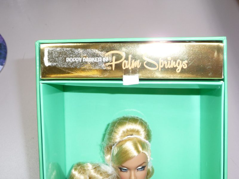 Integrity, Golden Glow Poppy Parker - Gigis Dolls