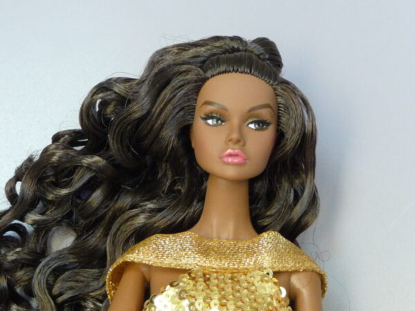 Integrity, Midas Touch Poppy Parker w/Stand - Image 6