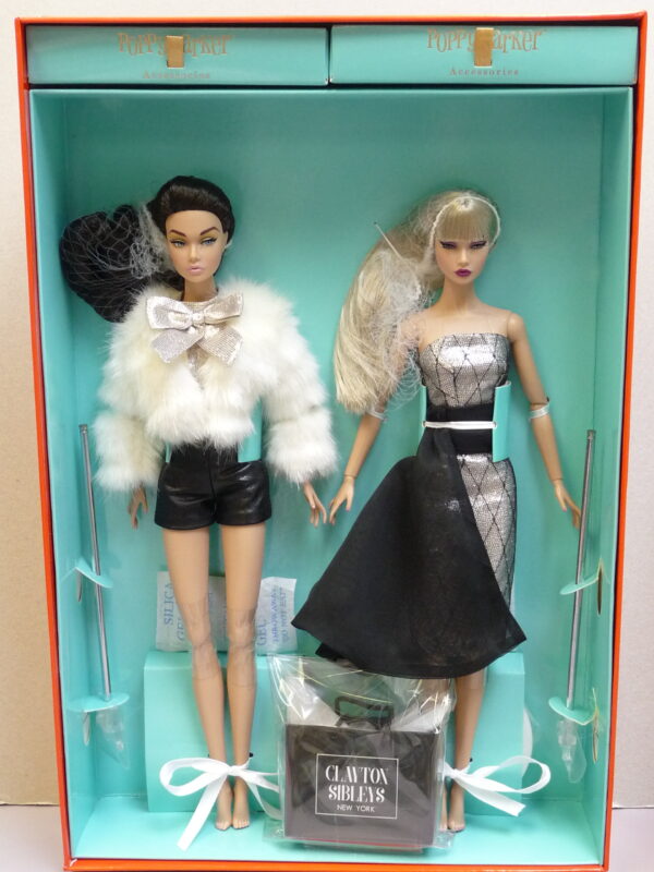 Integrity, Split Decision Poppy Parker Duo Doll Gift Set