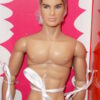 Integrity, Poppy Parker Mystery Date, Bowling Date, Cabot Clark Doll, Nude Doll