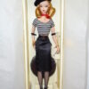 Silkstone Barbie, The Artist