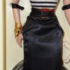 Silkstone Barbie, The Artist - Image 4