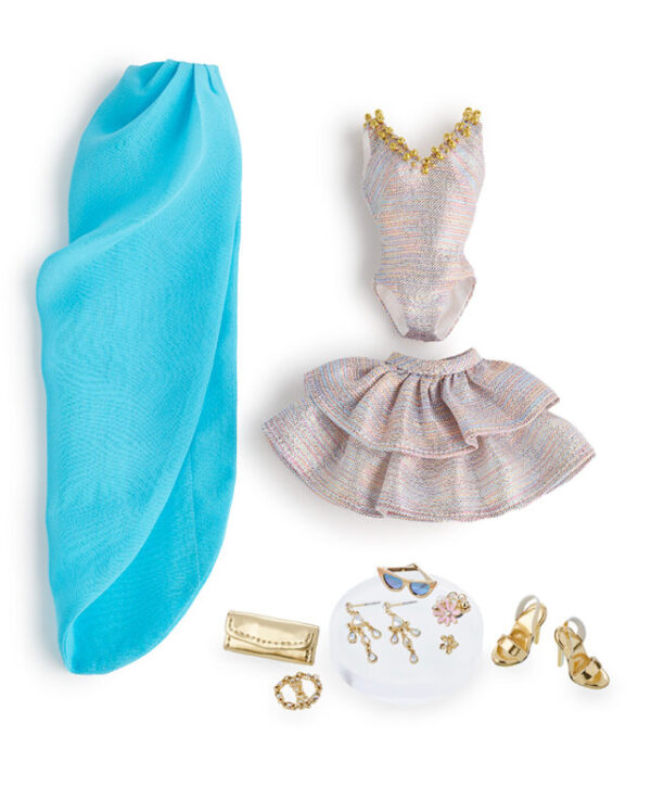 Integrity Mix 'n Mingle Poppy Fashion Set