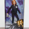 Barbie, The X Files, Dana Scully
