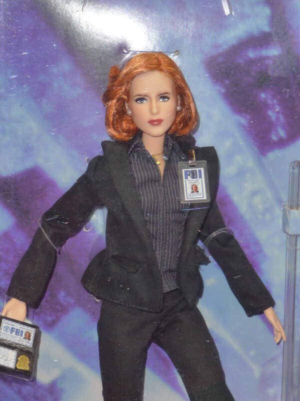 X files 2025 barbie