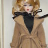 Silkstone Barbie, Classic Camel Coat - Image 4