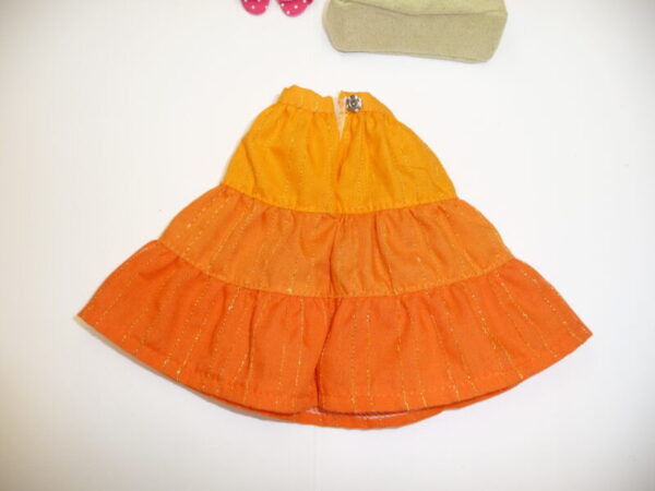 Tonner Skirt, Bag & Sandals - Image 3