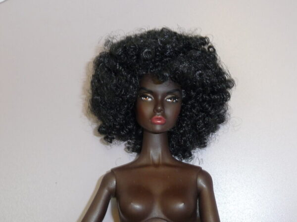 Integrity Poppy Parker Perfectly Palm Springs Nude Afro Doll - Image 5