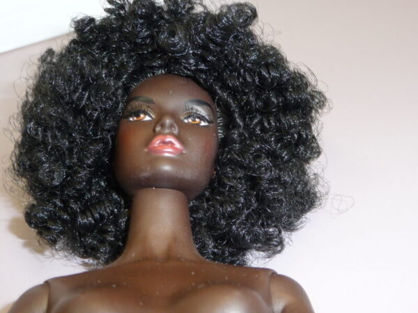 Integrity Poppy Parker Perfectly Palm Springs Nude Afro Doll - Image 4