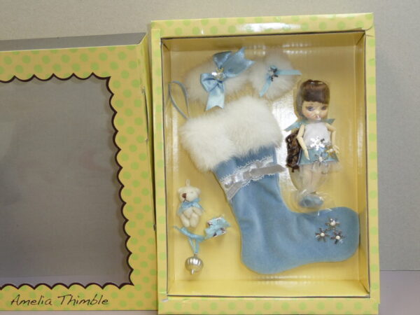 Tonner, Amelia Thimble, Let it Sew, Let it Sew, Let it Sew! Gift Set