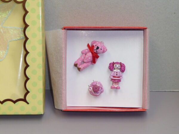 Tonner, Amelia Thimble, Sew Enchanting Outfit in Purple - Image 3