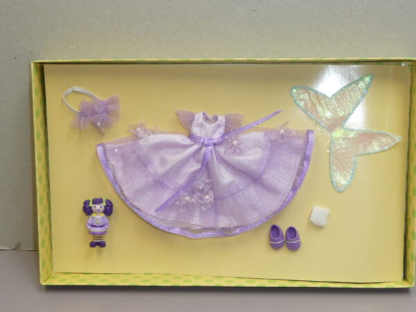 Tonner, Amelia Thimble, Sew Enchanting Outfit in Purple